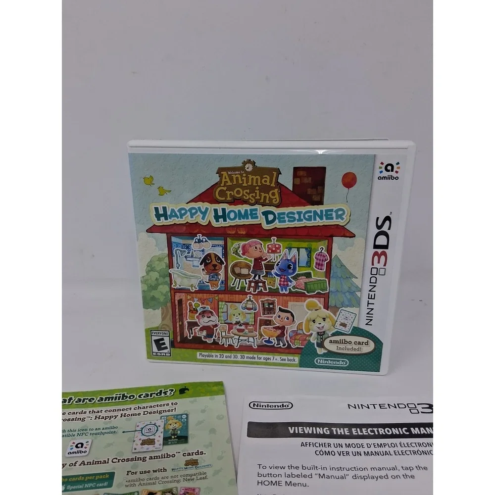 N/A animal crossing